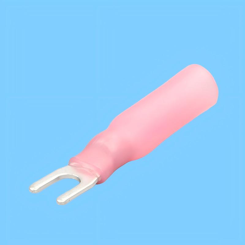 SHB Heat Shrink Fork Terminals 5